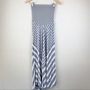 Maternity Maxi Skirt